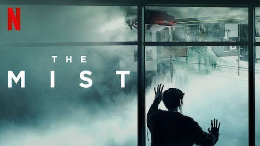 The Mist - Vj Emmy